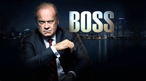 boss tv series season 1 - Batty Blogosphere Slideshow