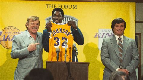 "Winning Time": HBO Max's 1980s Showtime Lakers series gets title, teaser