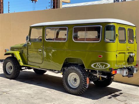 1982 Toyota FJ45 Land Cruiser 'Troopy' | Palm Beach | RM Online