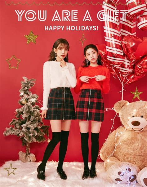 Korean Christmas Fashion - Official Korean Fashion