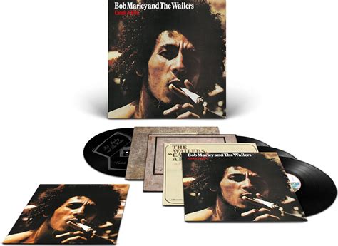 Catch A Fire (50th Anniversary Edition) Limited Vinyl 3LP + 12" Set ...