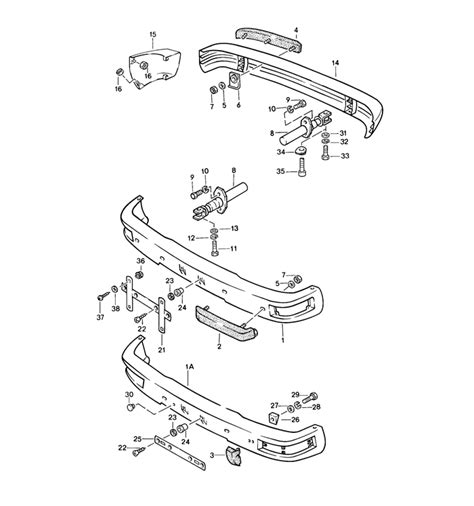 Porsche 944 Parts