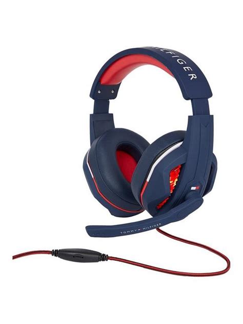 Tommy Hilfiger Gaming Headset Led Flag | very.co.uk