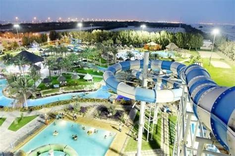 Aqua Park Qatar, Doha | Ticket Price | Timings | Address: TripHobo