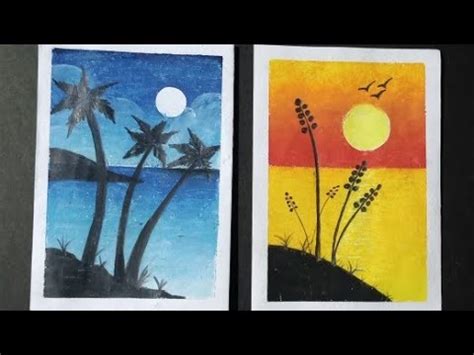 Magagandang Tanawin | Landscape Drawing | ART Performance Output - YouTube