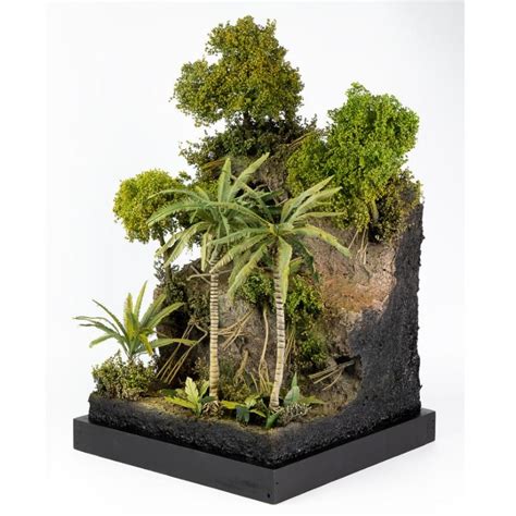 1/35 Pro Built Vietnam Jungle Diorama, Hobbies & Toys, Toys & Games on ...