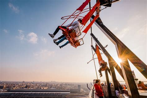 Getest: Amsterdam Lookout met kinderen - Reistipsmetkids.nl