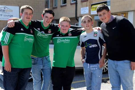 Wrexham FC fans gallery - Lincoln City - North Wales Live