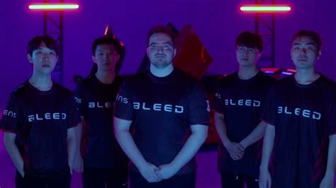 BLEED yay to miss Riot Games ONE Pro Invitational; coach LEGIJA to step in - VALO2ASIA