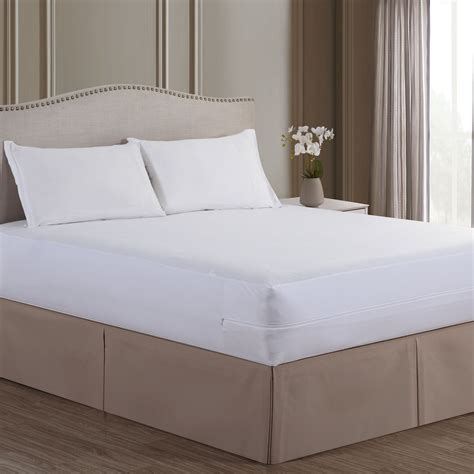 Original Bed Bug Blocker All-In-One Zip-Up Mattress Protector, Twin - Walmart.com - Walmart.com