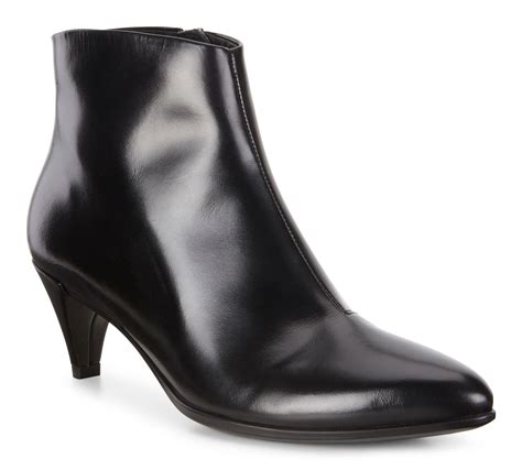 ECCO Shape 45 Women's Kitten Heel Ankle Boot | ECCO® Shoes | Kitten ...