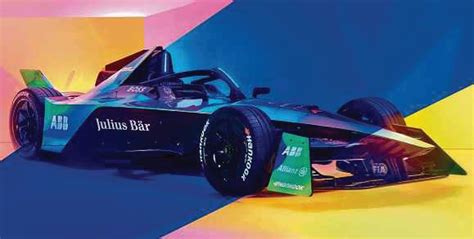 New ‘Gen3’ Formula E Car Design Is Revealed - Auto Express Magazine | Scribd