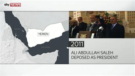 Yemen Crisis Timeline News - vrogue.co