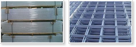 Weld Wire Mesh Panels, Welded Stainless Steel Wire Mesh Panels, Galvanized Welded Mesh Panels ...