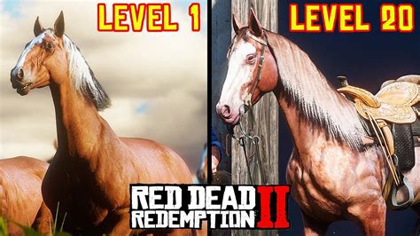 Red Dead Redemption 2 - Weapon Customization, Horse Upgrades, 200 ...