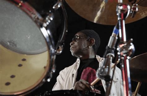 Legendary Drummer Tony Allen (From the Archives) | Soundcheck | WNYC ...