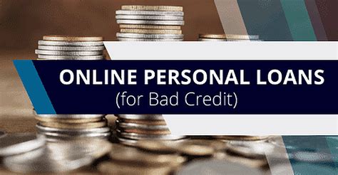 5 Best Online Personal Loans for Bad Credit (Feb. 2024)