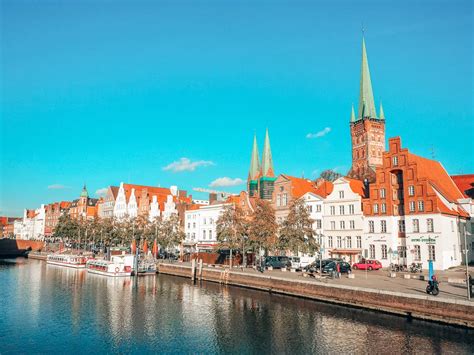 16 lovely things to do in Lübeck, Germany | PACK THE SUITCASES