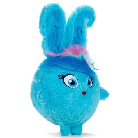 Sunny Bunnies - Large Plush - Shiny - Blue - Toys 4 You