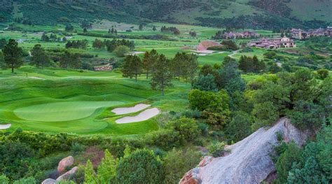 Denver Golf | The Club At Ravenna | Littleton, CO