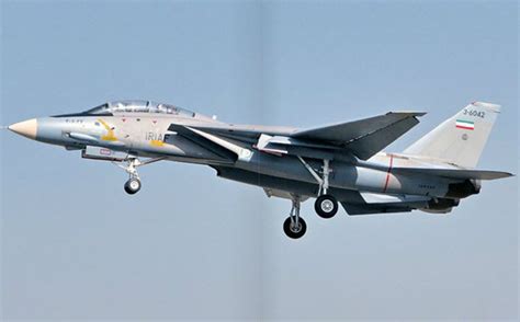 Iranian F-14 Tomcat Fighter Jets | Global Military Review