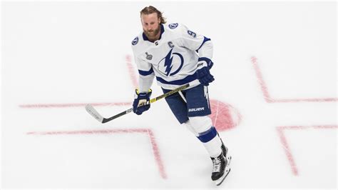 Lightning’s Steven Stamkos ruled out for remainder of Stanley Cup Final