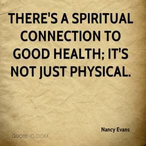 Spiritual Health Quotes. QuotesGram