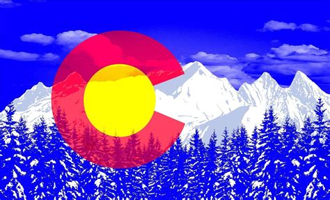 Colorado Flag Wallpapers - Top Free Colorado Flag Backgrounds ...