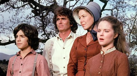 'Little House on the Prairie' Movie Lands at Paramount - CNN.com