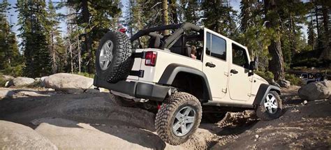 Five Tips for Off-Roading in Your Jeep | Kendall Dodge Chrysler Jeep Ram