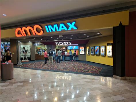 Movie Theater «AMC Rivercenter 11 with Alamo IMAX», reviews and photos, 849 E Commerce St, San ...