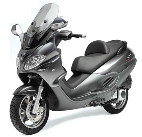 PIaggio X9