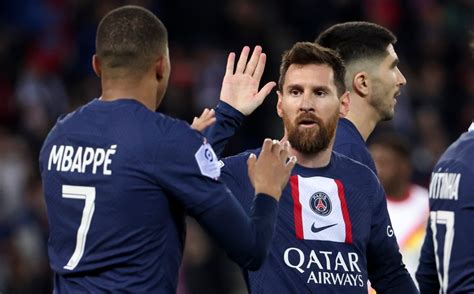 Lionel Messi to start next PSG match as Christophe Galtier explains ...