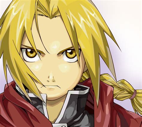 Edward Elric | Anime characters, Anime, Edward elric