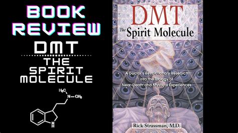 DMT: The Spirit Molecule - YouTube