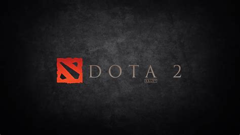 Dota 2 Logo Wallpaper 4K - Dota 2 Ladebildschirm Logo Dota 2 Logo ...