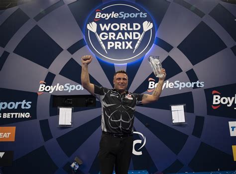 5 Most Popular Darts Tournament In The World - The .ISO zone