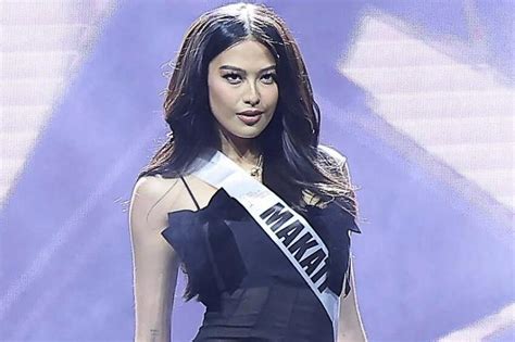 Michelle Dee's 'Snake Walk' Shakes Up Miss Universe Philippines 2023