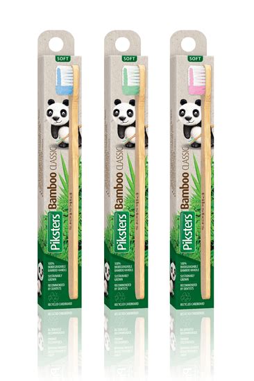 Bamboo Toothbrush (1pc.) - Real Toothbrush Deals - US