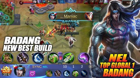 Mobile Legends Badang Best Build - Gambar Mobile Legend Keren