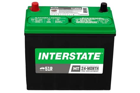 Interstate Battery Warranty and Return Policy • Road Sumo