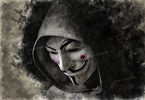 Toplantı basamak bal anonymous maske mundschutz çekiç bahar Arne