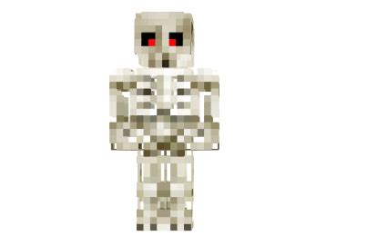 2 ways to install Skeleton Skin #minecraft #skins #minecraftskins # ...