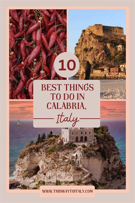 9 beautiful calabria villages that will surprise you – Artofit