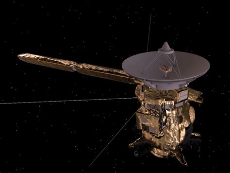 Cassini Spacecraft Events and Configuration Information