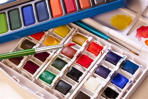 The 8 Best Watercolor Paints of 2019