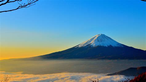 Mount Fuji HD Pretty Wallpapers - Top Free Mount Fuji HD Pretty ...