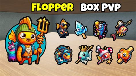 🐠FLOPPER BOX PVP📦 8165-4764-6900 by itsati - Fortnite Creative Map Code - Fortnite.GG