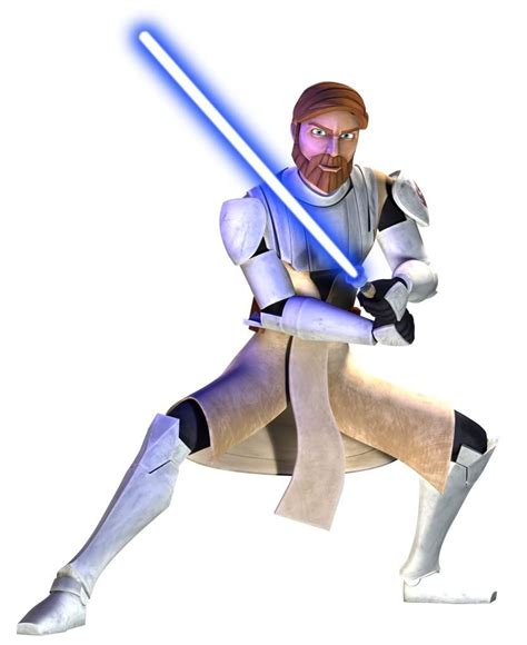 Obi-Wan Kenobi, later known as Ben Kenobi during his exile, was a legendary Jedi Master who ...