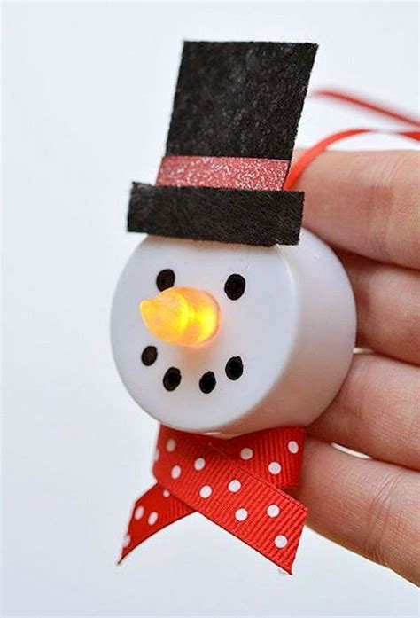 22+ Clever DIY Christmas Craft Ideas #diychristmas #christmascrafts #craftideas | Fun christmas ...